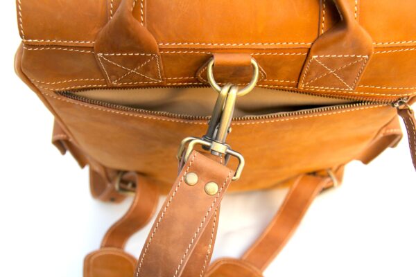 IMG_1620 Nubuck Leather Backpack BP_D1