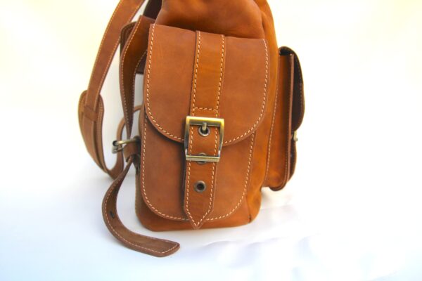 IMG_1623 Nubuck Leather Backpack BP_D1