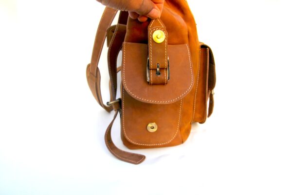 IMG_1625 Nubuck Leather Backpack BP_D1