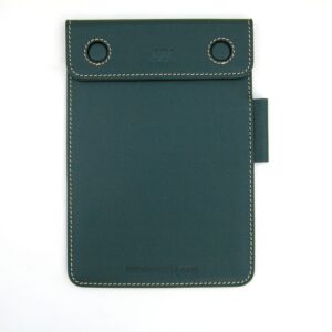 Magnetic Leather Notepad - D1_G