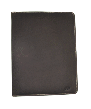 Notepad / Document Leather Cover - D1_B