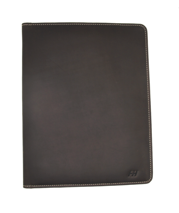 Screenshot 2025-08-18 at 9.09.00 PM Notepad / Document Leather Cover - D1_B