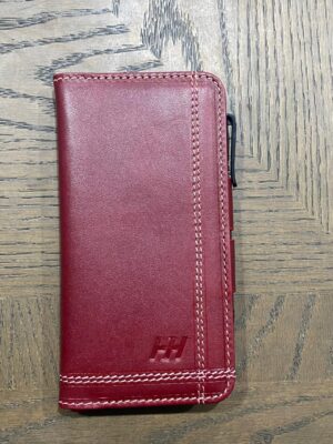 Leather Notepad Cover - D2_M