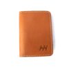 Bifold Leather Card Holder D_1
