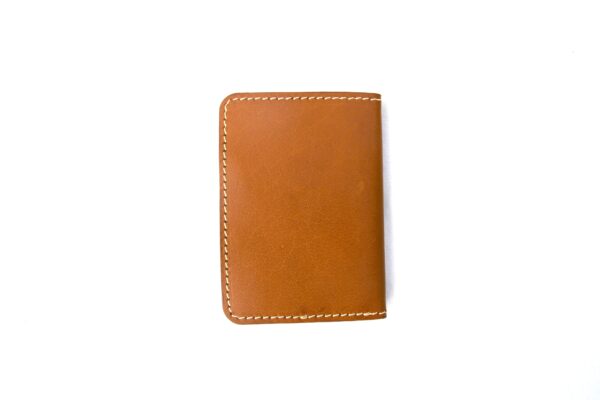 Bifold Leather Card Holder D_1