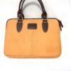 Handled Leather Laptop Sleeve_D1