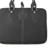 Handled Leather Laptop Sleeve_D1