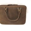 Handled Leather Laptop Sleeve_D1