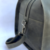 Smart Leather Duffle Bag