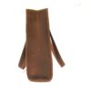 Cow Leather Vertical Tote bag - D2