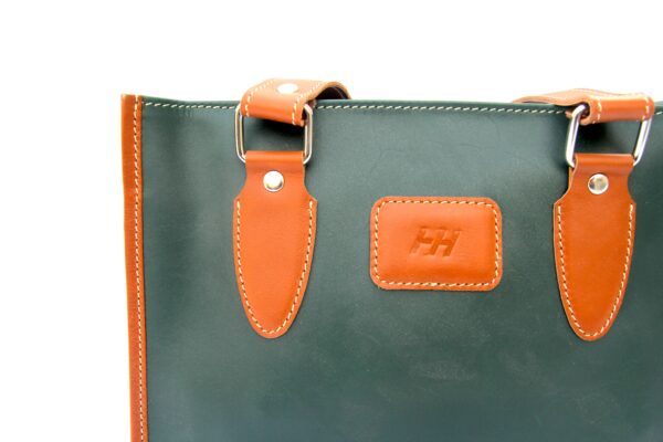 Smart Leather Office Bag D1_G