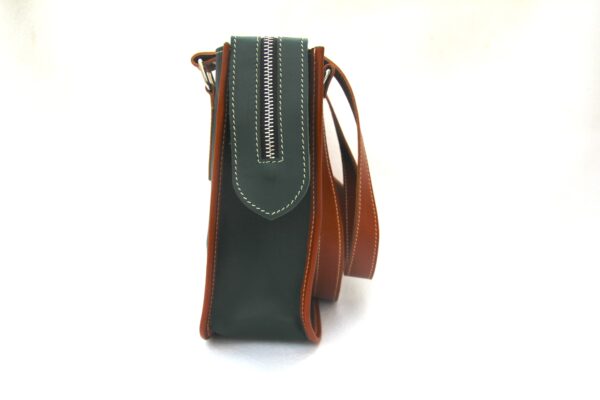 Smart Leather Office Bag D1_G