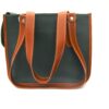 Smart Leather Office Bag D1_G