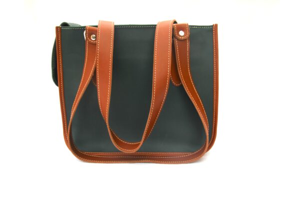 Smart Leather Office Bag D1_G
