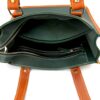 Smart Leather Office Bag D1_G