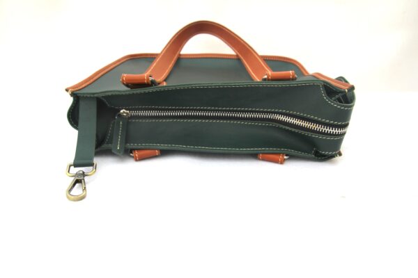 Smart Leather Office Bag D1_G